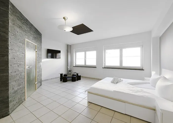 City Lodge Apartment Apartamento Leipzig