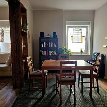 アパート City Lodge Apartment