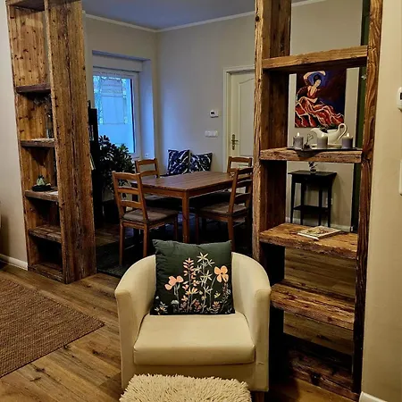 アパート City Lodge Apartment ライプツィヒ