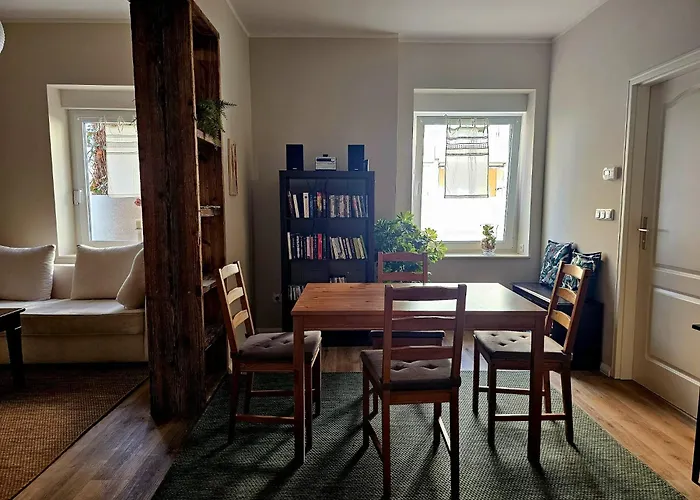 アパート City Lodge Apartment