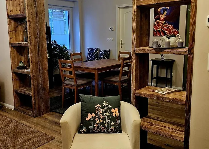 アパート City Lodge Apartment ライプツィヒ