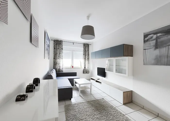 City Lodge Apartment Lägenhet Leipzig