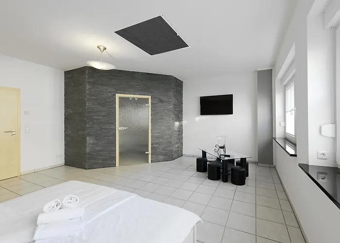 City Lodge Apartment アパート *